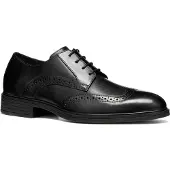 Geox Sapato com atacadores 'Thorian' preto