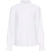 Cream Camisa branco