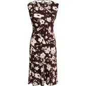 Soaked in luxury Vestido 'Clero Mala' castanho