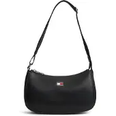 Tommy Hilfiger Mala de ombro 'DAILY' preto