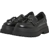 Buffalo Sapato Slip-on 'Pluto' preto
