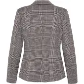 Fransa Blazer 'FRBabett' castanho / rosa escurecido / branco