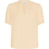 St. Tropez Blusa 'BrittSZ' creme