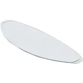 Pinlock K3 2.6 Disco Transparente 53-59
