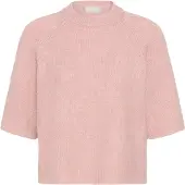 Kaffe Pullover 'KAEmilie' cor-de-rosa