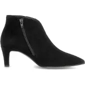 Gabor Botas pelo tornozelo preto