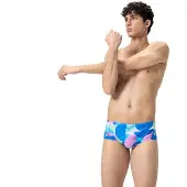 Speedo Slip De Banho 13.5cm Club Training Allover