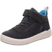 Superfit Sapatilhas 'MAVERICK' azul céu / antracite