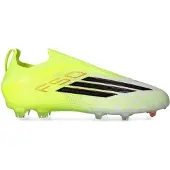 Adidas Botas De Futebol Júnior F50 Elite Laceless Fg