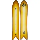 Jones Prancha De Snowboard Storm Wolf