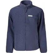 Columbia Casaco Polar Com Fecho Rugged Ridge High Pile
