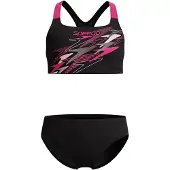 Speedo Biquíni Medley Logo Racerback