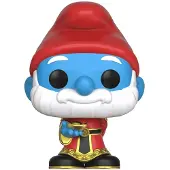 Funko POP! Figura The Smurfs Papa Smurf