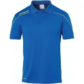 Uhlsport Polo De Manga Curta Stream 22