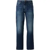Wrangler Calças de ganga '13MWZ' azul escuro