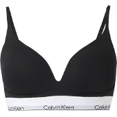 Calvin Klein Underwear Soutien preto / branco