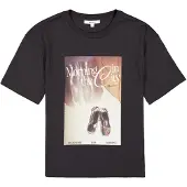 Garcia Camisa estuque / chocolate / castanho claro / antracite