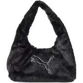 Puma Mala de ombro preto / branco