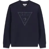 GUESS Moletom Audley Cn Fleece