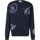 Scotch & Soda Pullover azul pastel / azul claro