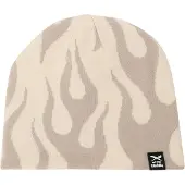 Iriedaily Gorros 'Switchup' bege / bege escuro