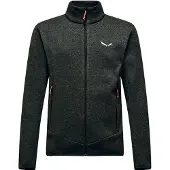 Salewa Casaco Polar Com Fecho Puez Rocca Polarlite