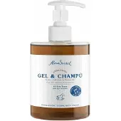 Bigbuy Gel & Shampoo 500 ml