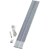 Outwell Conjunto De Postes Duratec Do It Yourself Kit