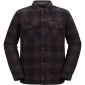Volcom Casaco meia-estação 'Bowered II' chocolate / preto