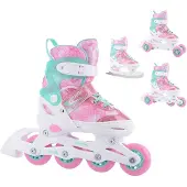 Tempish Patins Em Linha Infantis Trilo 4in1 Girl Adjustable