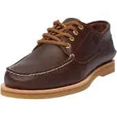 Timberland Sapato com atacadores castanho