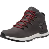 Timberland Sapatilhas altas 'Sprint Trekker' cinzento escuro