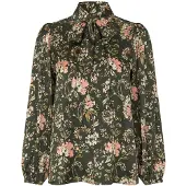Dea Kudibal Camisa ' AnnabelleDEA ' verde