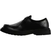Replay Sapato com atacadores preto