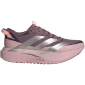 Adidas Sapatilha de corrida 'Adizero Evo Sl' malva / roxo escuro / prata