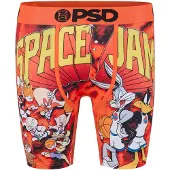 PSD Boxers amarelo / laranja / vermelho / preto