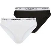 Calvin Klein Underwear Cueca cinzento / preto / branco