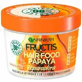 Garnier Fructis Hair Food Máscara de Reparação de Papaia 390 ml