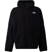 The North Face Casaco de velo 'NSE MASK' preto