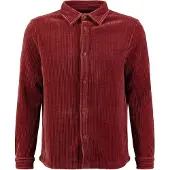Key Largo Camisa bordeaux