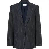 TATUUM Blazer 'Setis' azul noturno / offwhite