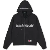AND1 Sweatshirt de desporto preto