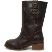 Ca'shott Bota 'VILMA' castanho escuro