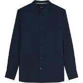 Olymp Camisa azul real