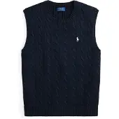Ralph Lauren Colete de malha navy