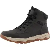 Tom Tailor Botas com atacadores antracite
