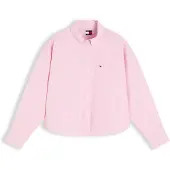 Tommy Hilfiger Blusa 'ESSENTIAL' cor-de-rosa