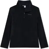 Columbia Casaco Polar Com Meio Fecho Glacial