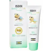 Isdin Baby Naturals Creme Facial Hidratante 50 ml