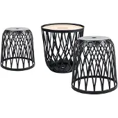 Prosperplast Cestos Multifuncionais Uniqubo 35/ 55l 3 Unidades